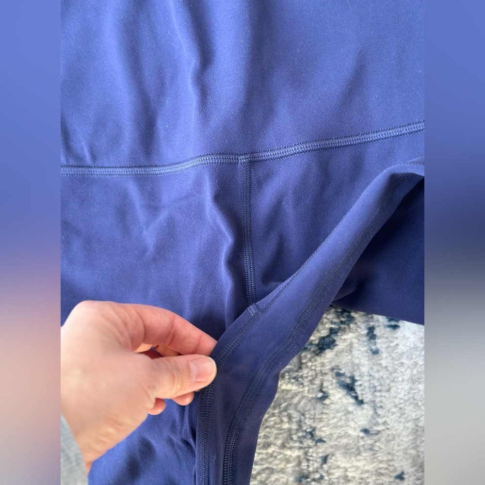 Lululemon Align High-Rise Pant 25" *Graphic - Picture 4 of 7